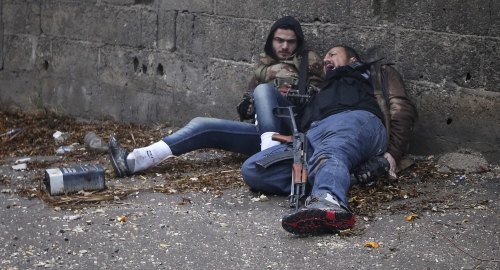Fotografije Gorana Tomaševića Foto: Reuters | Foto: 