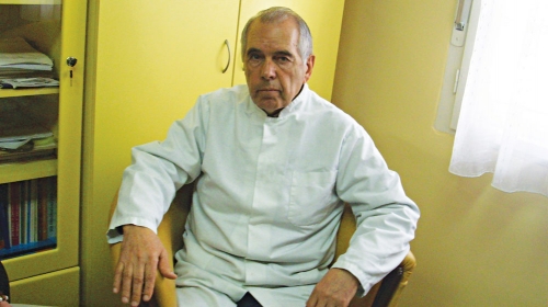 Dr Ljubiša Đorđević