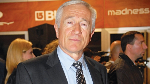 Namirisao tajnu „fudbalsku vezu”: Marko Nicović