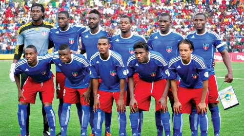 Ekipa Haitija