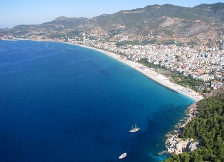 Alanja, Kleopatra plaža