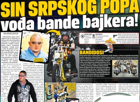 srpski bajkeri