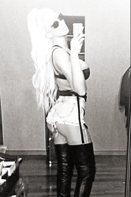 Njoj nije hladno: Jelena Karleuša