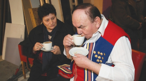 Pljuštali poljupci