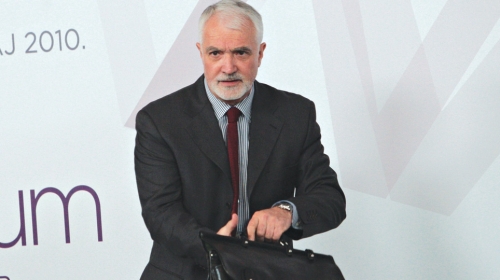 Ne veruje guvernerki:  Miroljub Labus