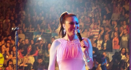 Ceca Ražnatović koncert u Šapcu