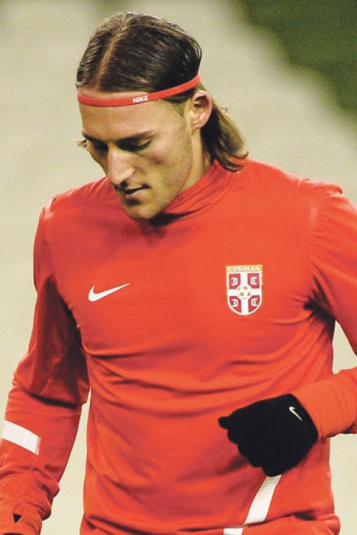 Svim  srcem uz  Srbiju:  Nemanja  Gudelj