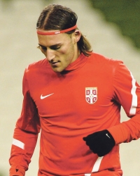 Svim  srcem uz  Srbiju:  Nemanja  Gudelj