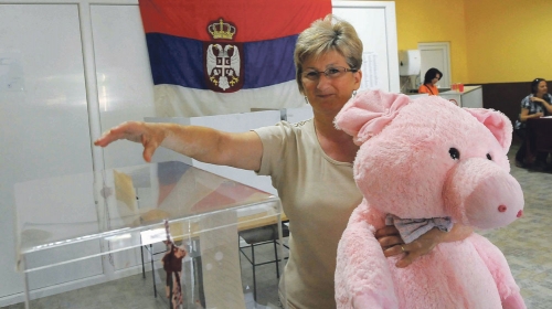 Izbori će koštati milijardu i 146 miliona dinara (oko 10 miliona evra), a sredstva su obezbeđena iz budžetske rezerve