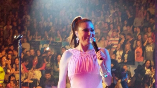 Ceca Ražnatović koncert u Šapcu