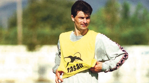 Iza rešetaka:  Predrag Stanković