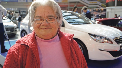 Isključivo  automatik:  Leposava (80)