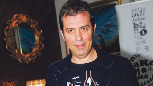 Pomaže mladim kolegama: Kiki Lesendrić