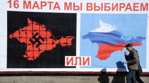 Sve spremno za referendum!