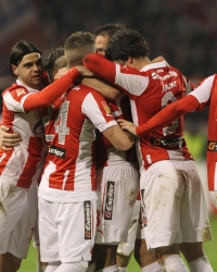 fk crvena zvezda