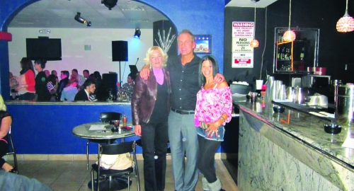 Vojinov kafić u Las Vegasu | Foto: 