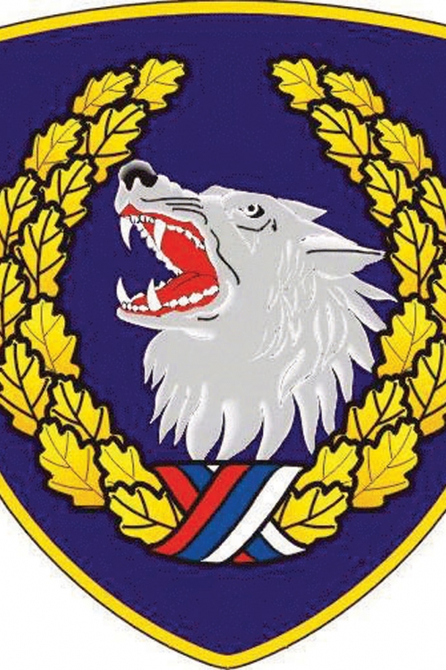 Zlokobni vuk JSO