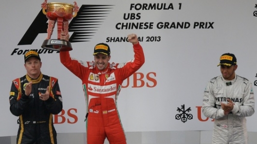Fernando Alonso