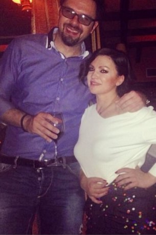 Petar Grašo i Nina Badrić