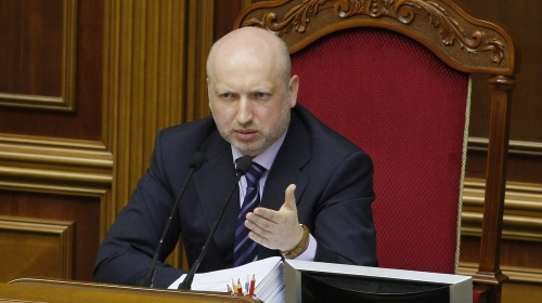 Oleksander Turčinov