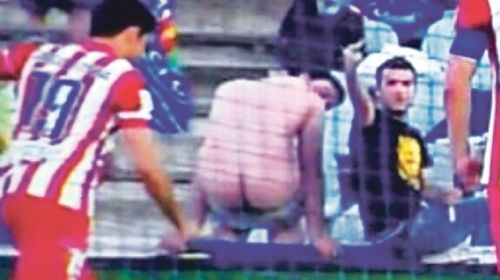 Gologuzan izmalerisao Koštu!