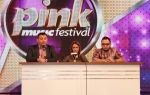 Pink music festival