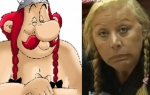 Zorica i Obeliks, ko jaje jajetu