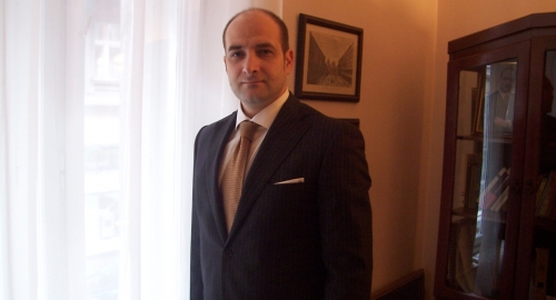Advokat Viktor Gostiljac
