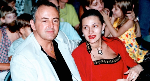 Arkan i Ceca