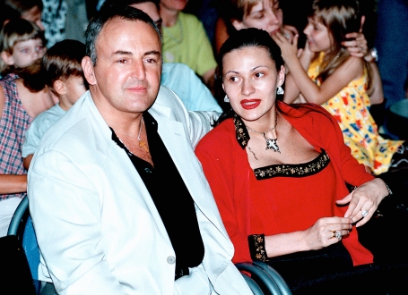 Arkan i Ceca
