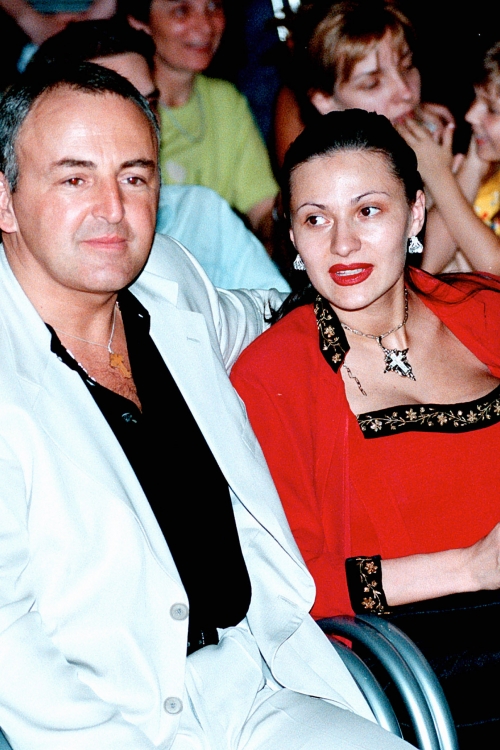 Arkan i Ceca