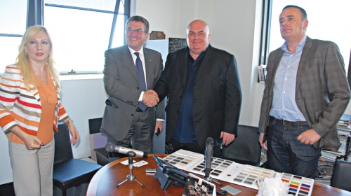 Dragan Marković Palma