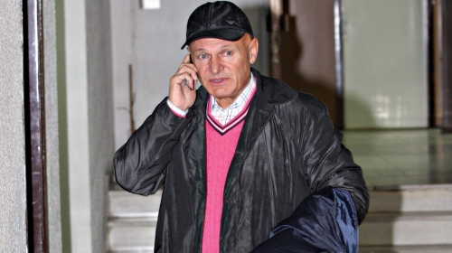 Posle svega što je  prošao, uvek nosi rezervnu garderobu: Šaulić