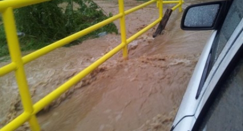 Potop u Beogradu, poplave Foto: Blic