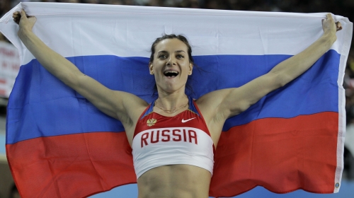 Jelena Išinbajeva
