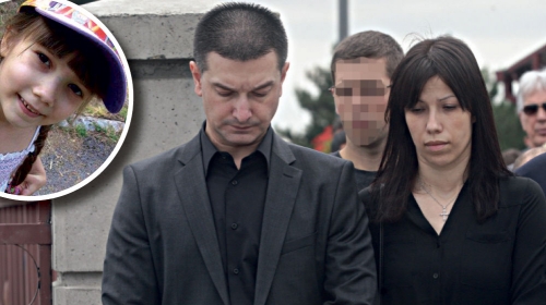 Nebojša, Jelena  i Tijana Ognjanović