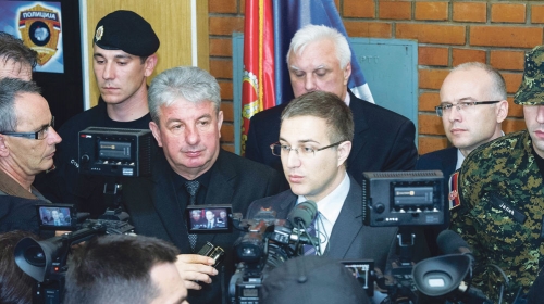 Veljović i Stefanović
