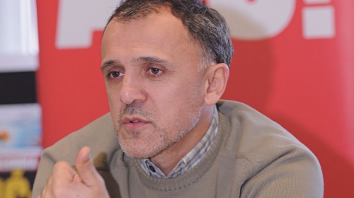 Čeka ga težak ispit sa „orlovima“: Drulović