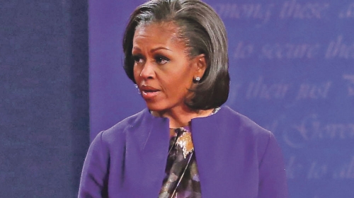 Već je našla  kuću u kojoj će  živeti sama sa  ćerkama: Mišel  Obama