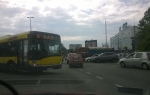Saobraćajni kolaps kod 