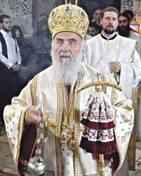 Teške teme:  Patrijarh Irinej