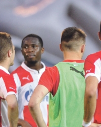 U kanalu: Fudbaleri Zvezde