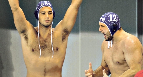Nadamo se da ćemo slaviti opet: Vanja Udovičić i Branko Peković