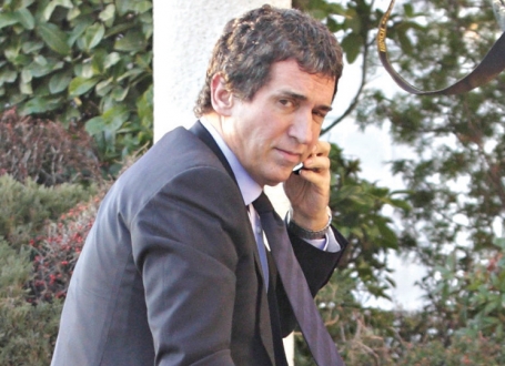 Tvrdi da ništa  ne krije: Dragan  Đurić