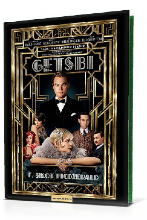 Veliki Getsbi, F. S. Ficdžerald