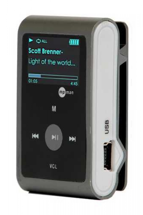 MP Man MP30 WOM MP3 Plejer