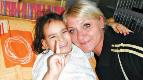 Sonja i Danica Čemerkić