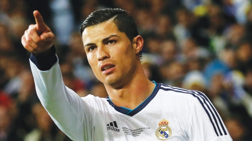 Kristijano Ronaldo