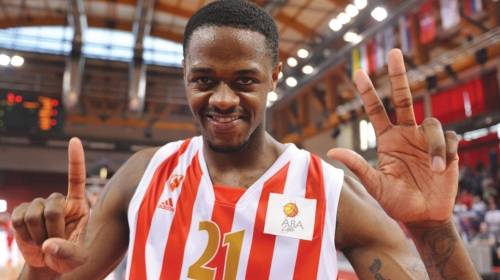 „Ovo ovde je najintenzivnija košarka koju ćete  naći u Evropi. Mislim, nikada nisam zaigrao u  NBA ligi, ali ovo ovde je priličn