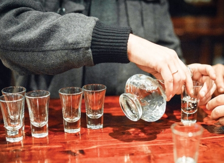 Rusima leži alkohol više nego fudbal